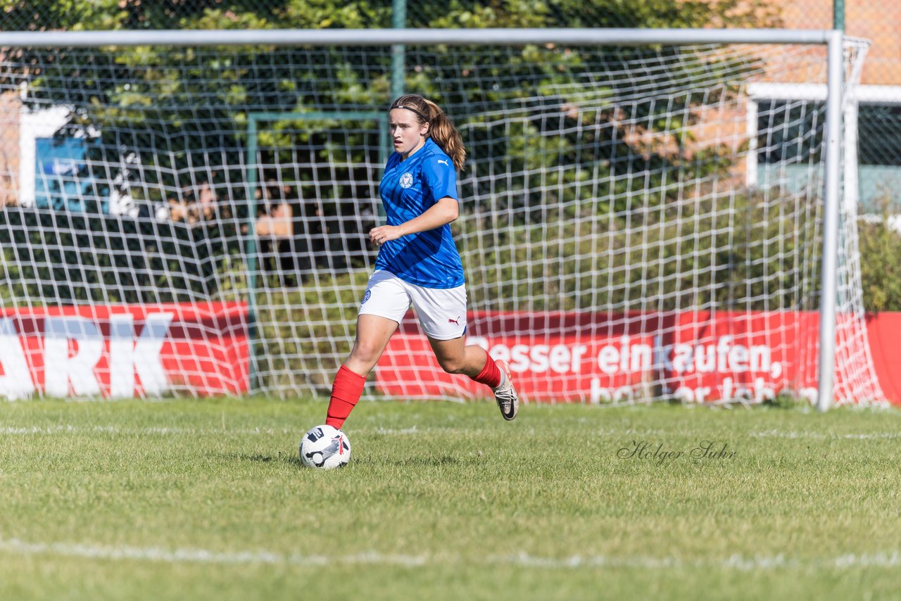 Bild 127 - F Holstein Kiel 2 - SSG Rot-Schwarz Kiel 2 : Ergebnis: 5:0